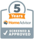 home advisor 5 years
