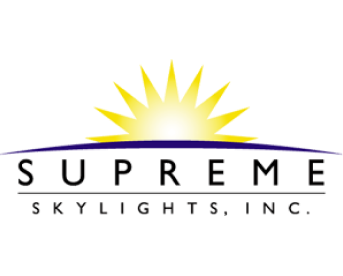 supreme skylights logo